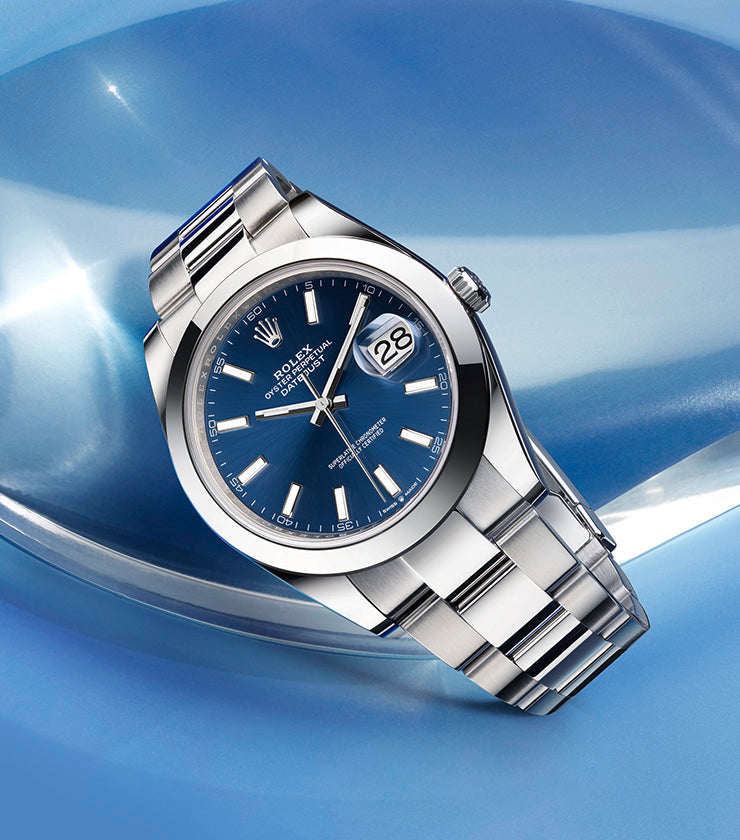 Rolex Datejust watches - Jewelers Trade Shop