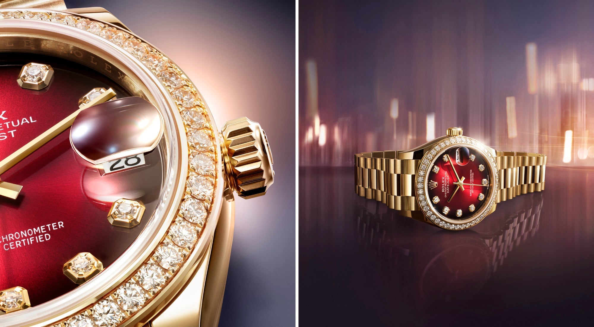 Rolex Datejust watches - Jewelers Trade Shop