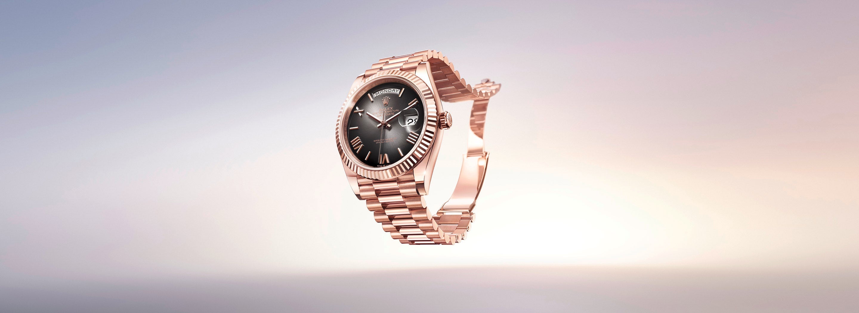 Rolex Day-Date watches - Jewelers Trade Shop