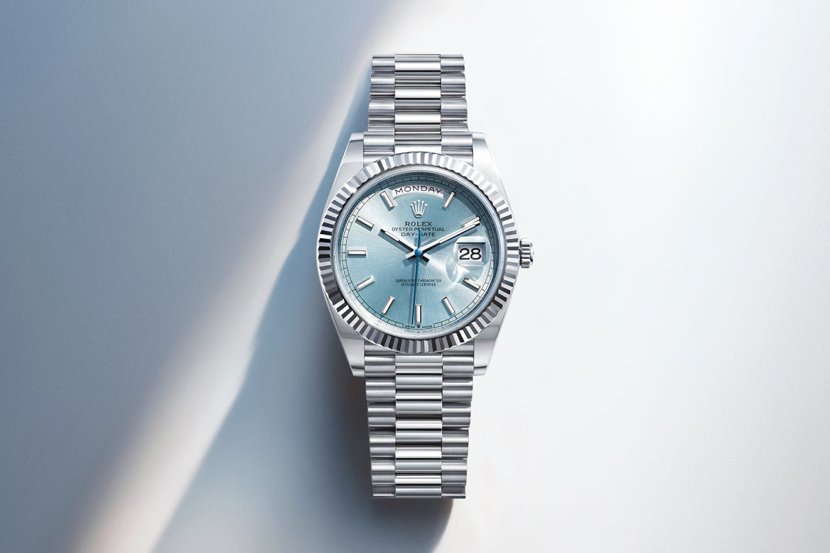 Rolex Day-Date watches - Jewelers Trade Shop