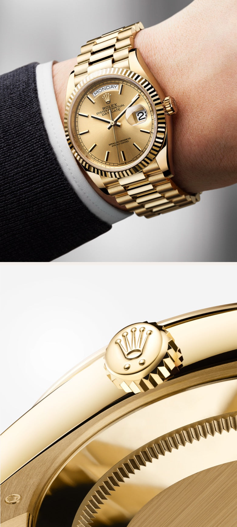 Rolex Day-Date watches - Jewelers Trade Shop