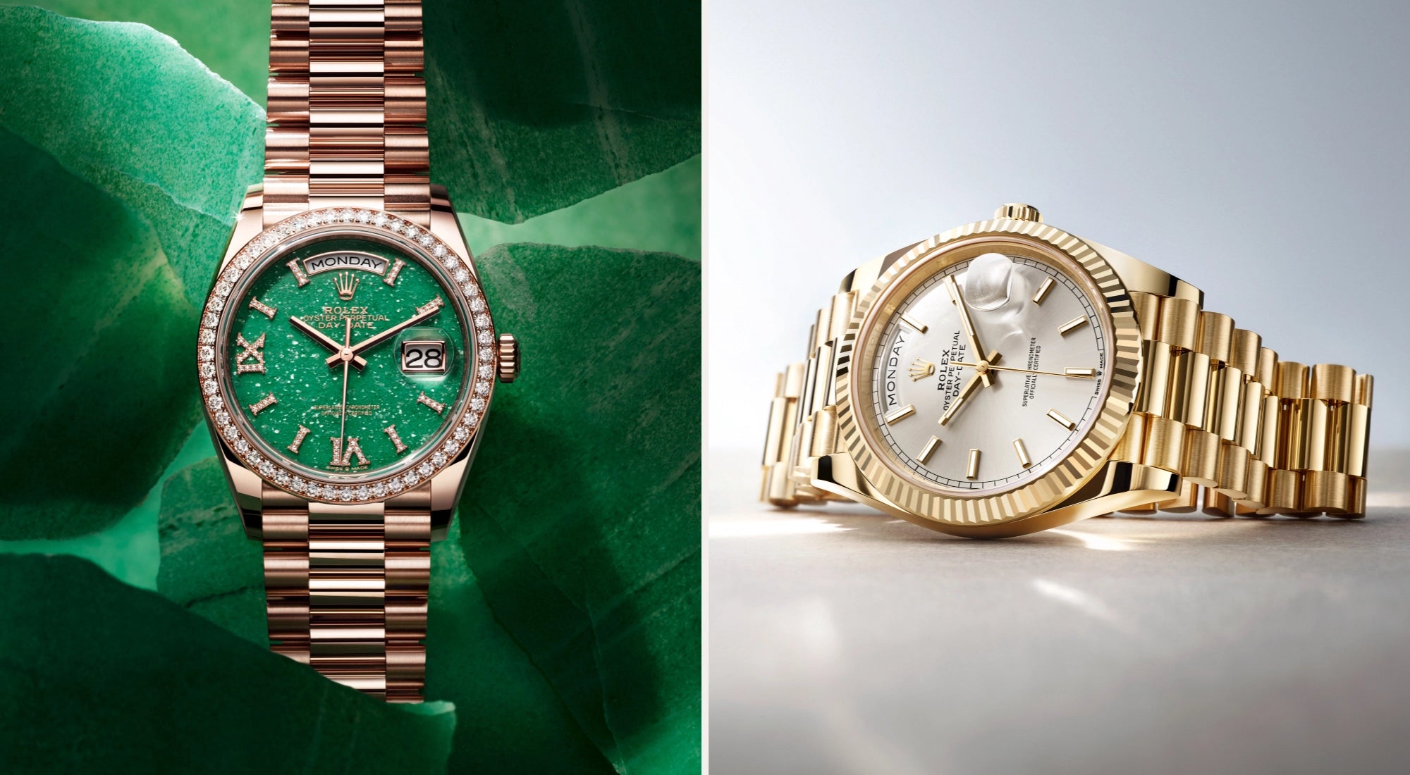 Rolex Day-Date watches - Jewelers Trade Shop