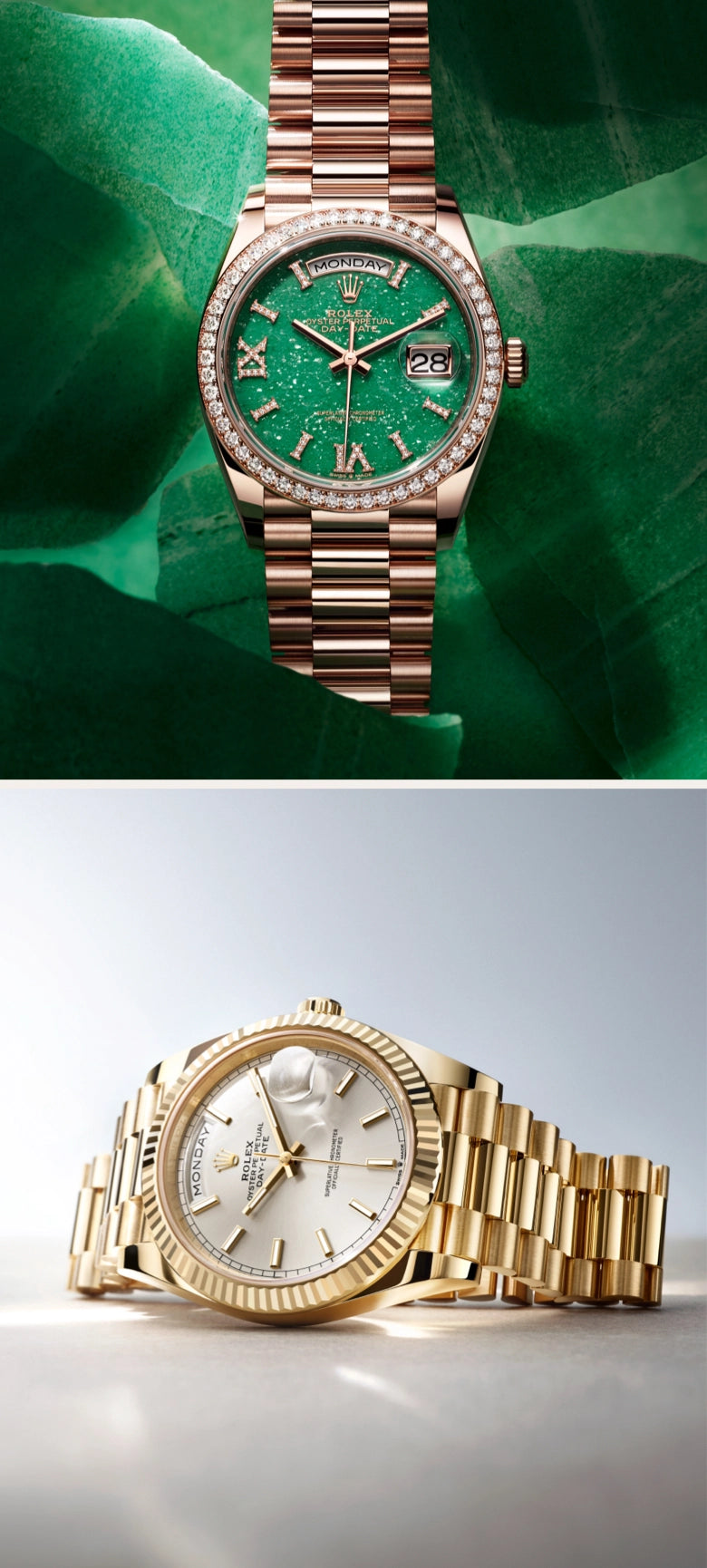 Rolex Day-Date watches - Jewelers Trade Shop