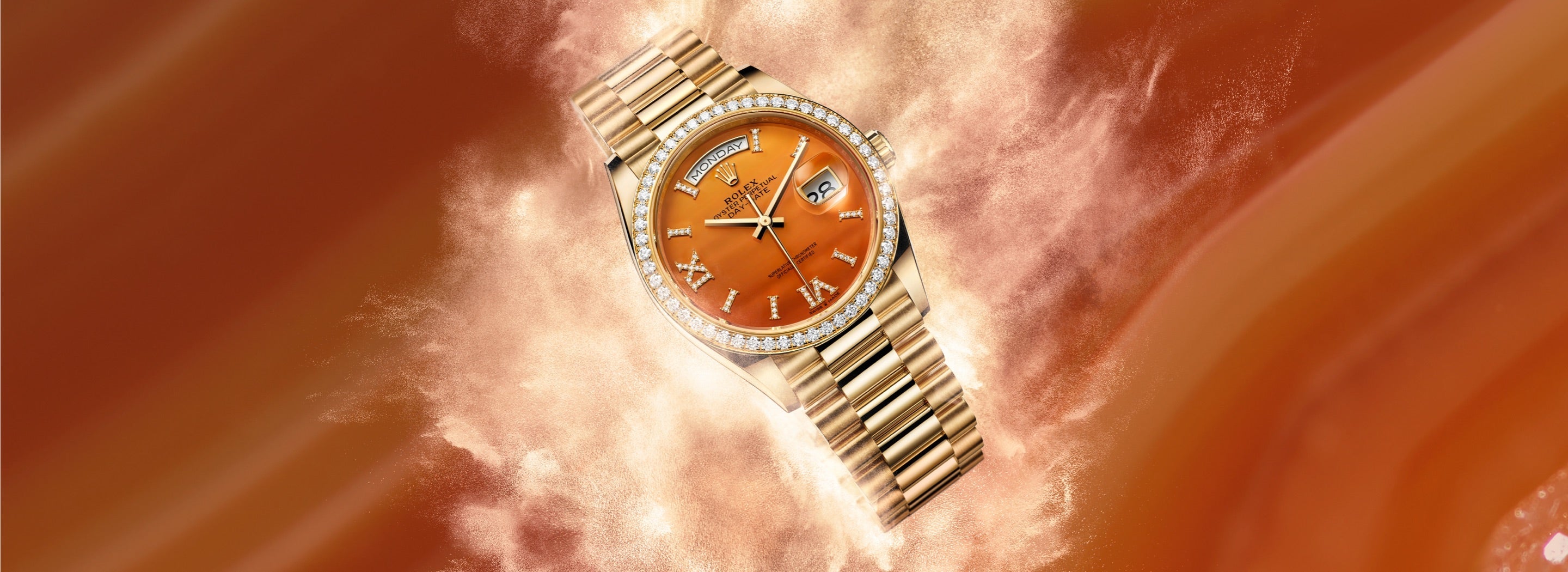 Rolex Day-Date watches - Jewelers Trade Shop