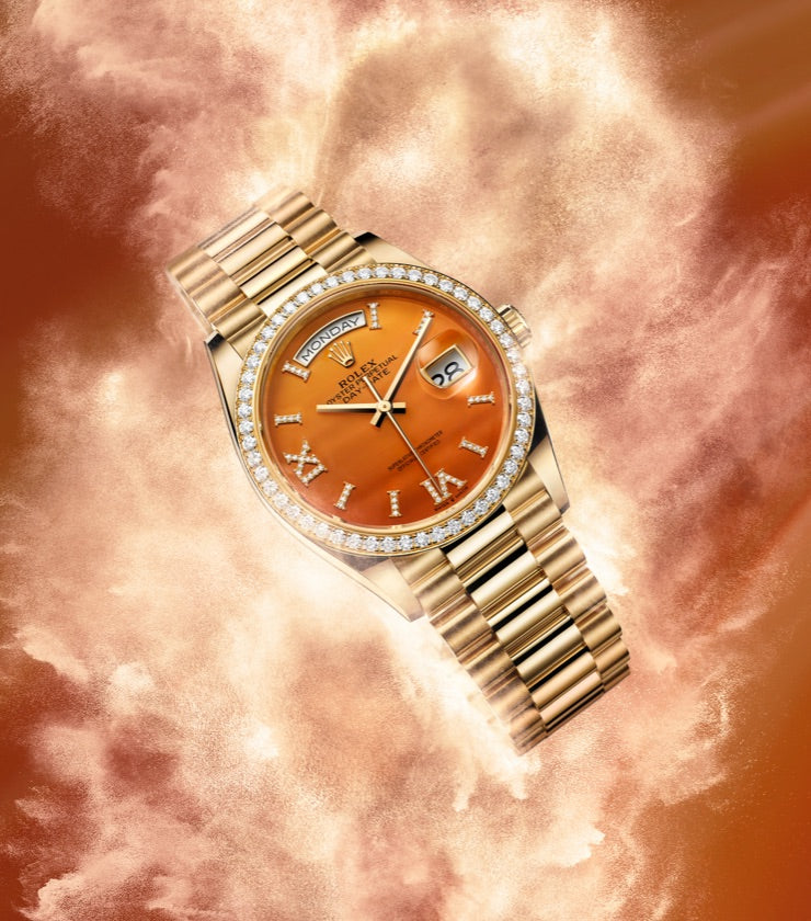 Rolex Day-Date watches - Jewelers Trade Shop