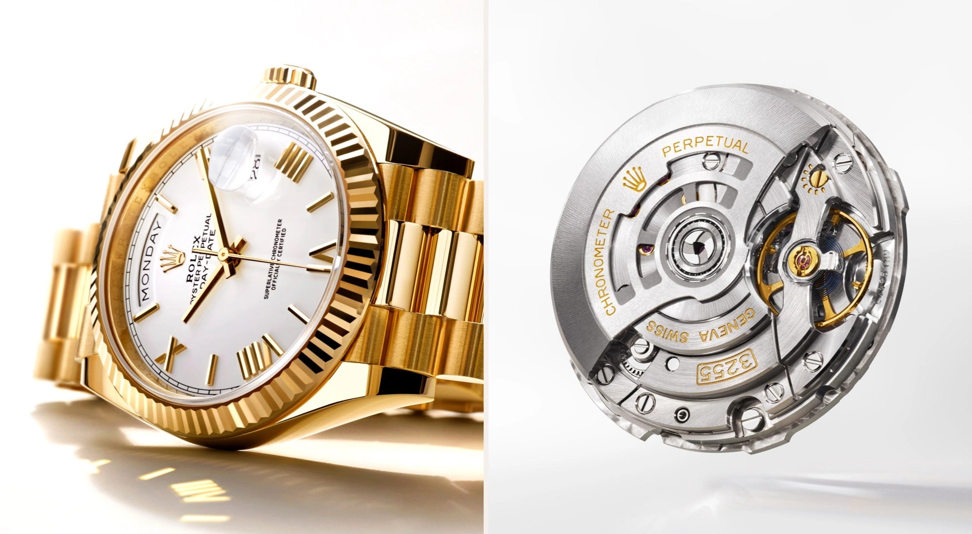 Rolex Day-Date watches - Jewelers Trade Shop