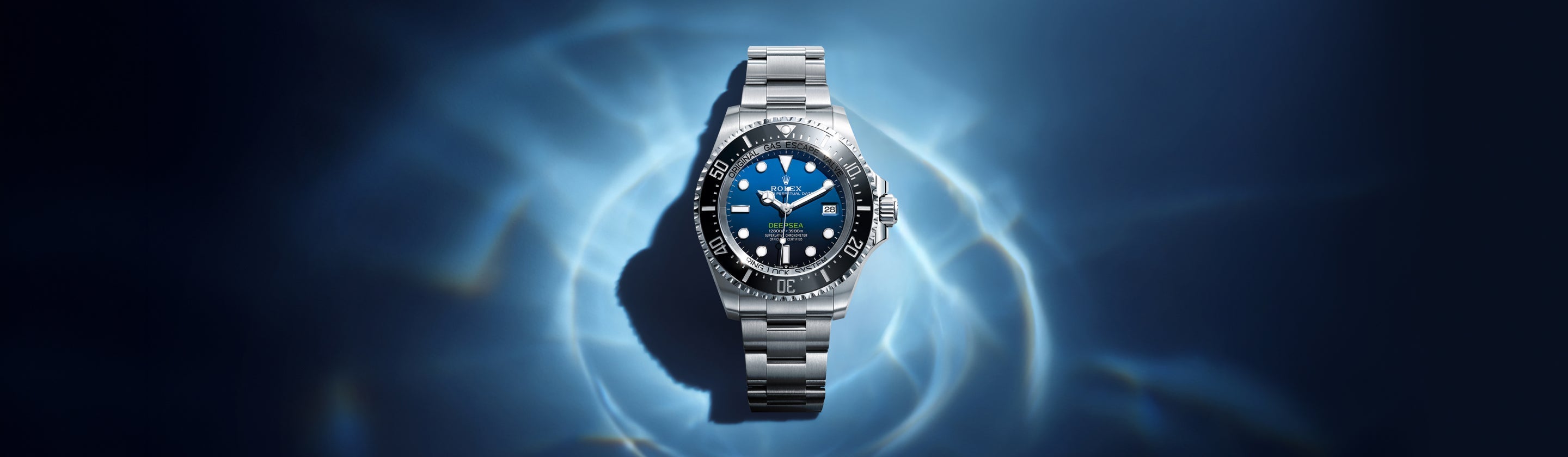 Rolex Deepsea watches - Jewelers Trade Shop