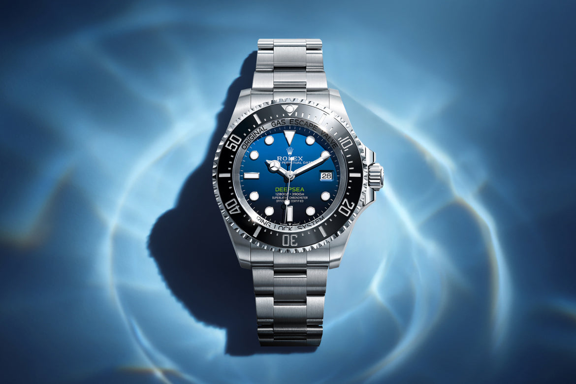 Rolex Deepsea watches - Jewelers Trade Shop