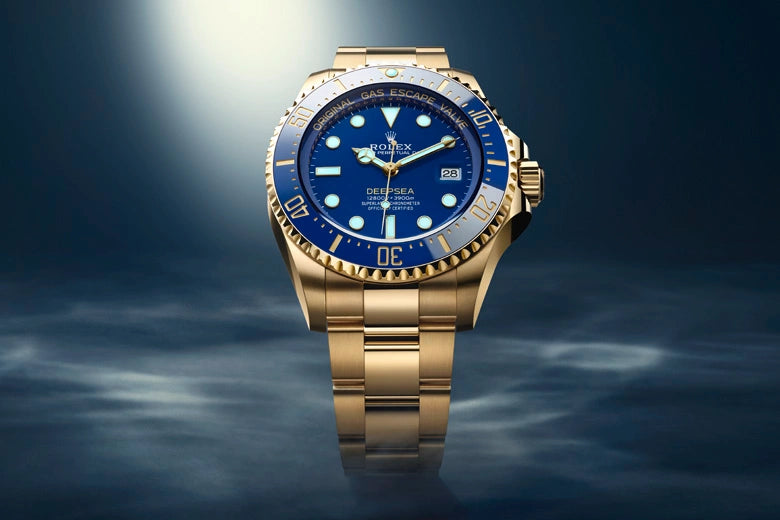 Rolex Deepsea watches - Jewelers Trade Shop