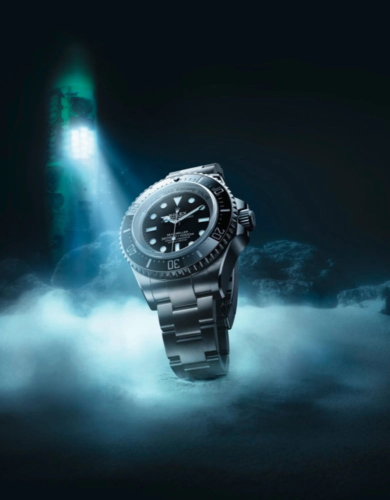 Rolex Deepsea watches - Jewelers Trade Shop