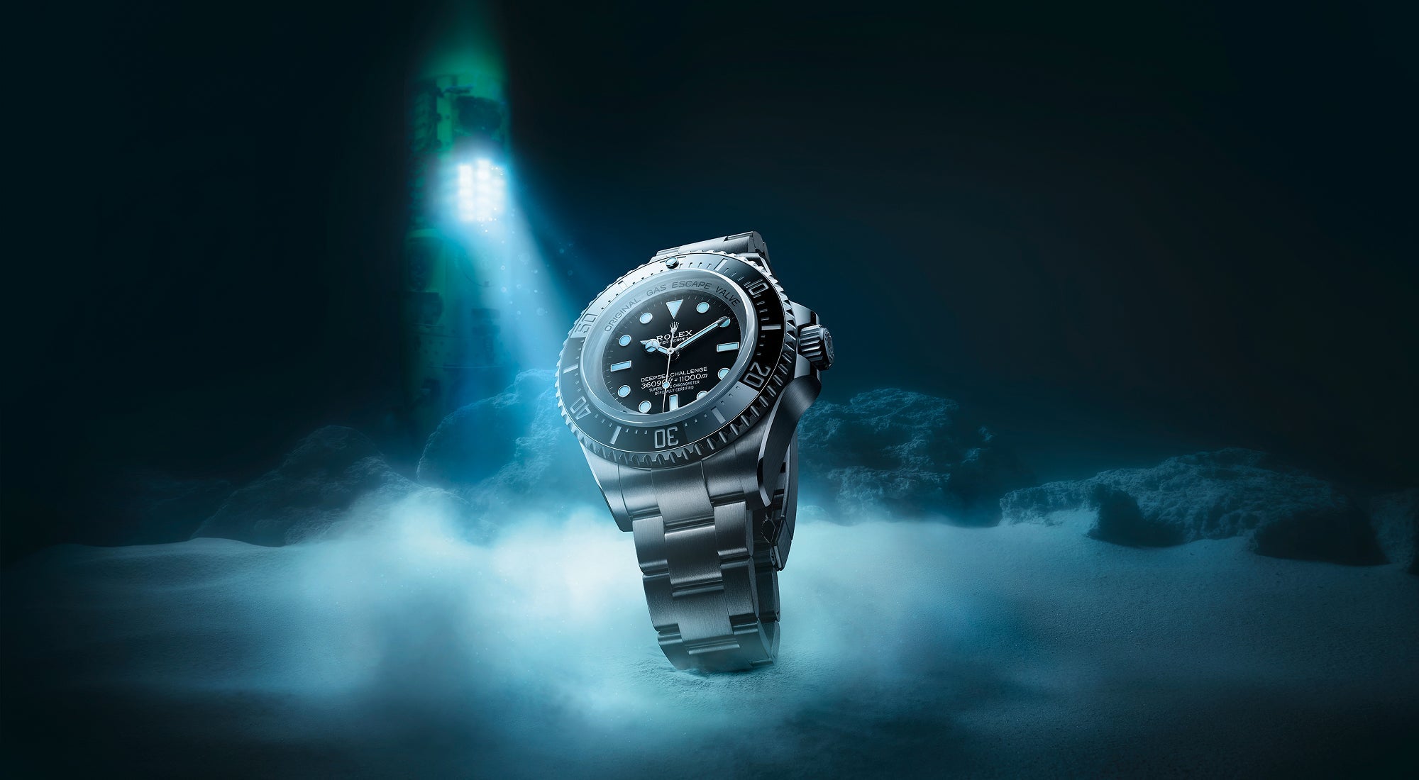 Rolex Deepsea watches - Jewelers Trade Shop