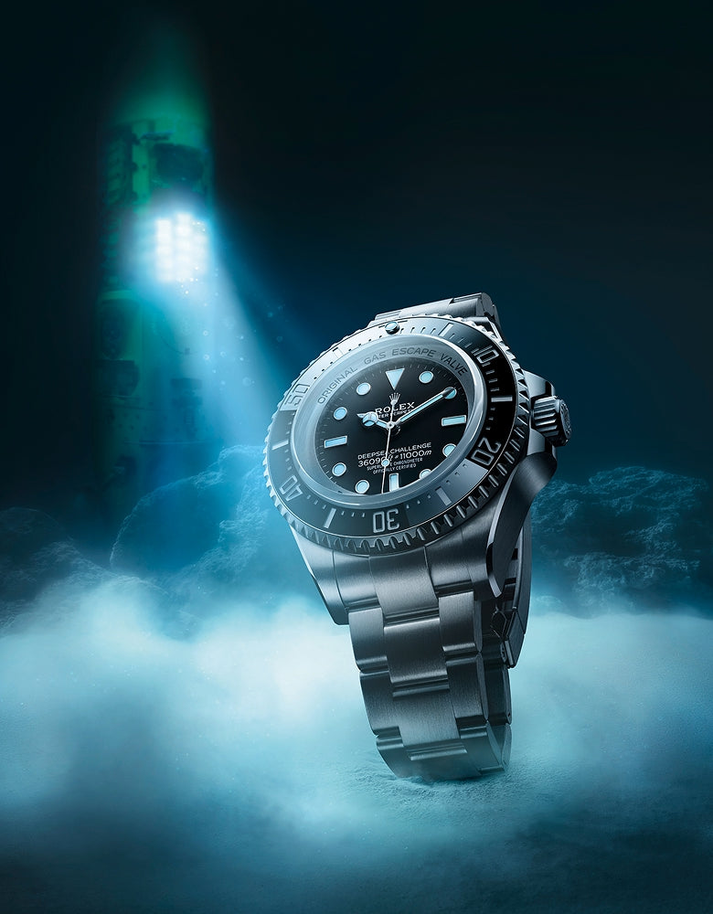 Rolex Deepsea watches - Jewelers Trade Shop