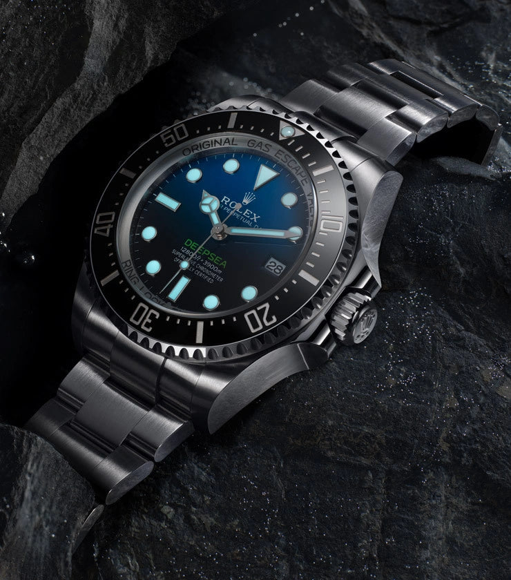 Rolex Deepsea watches - Jewelers Trade Shop