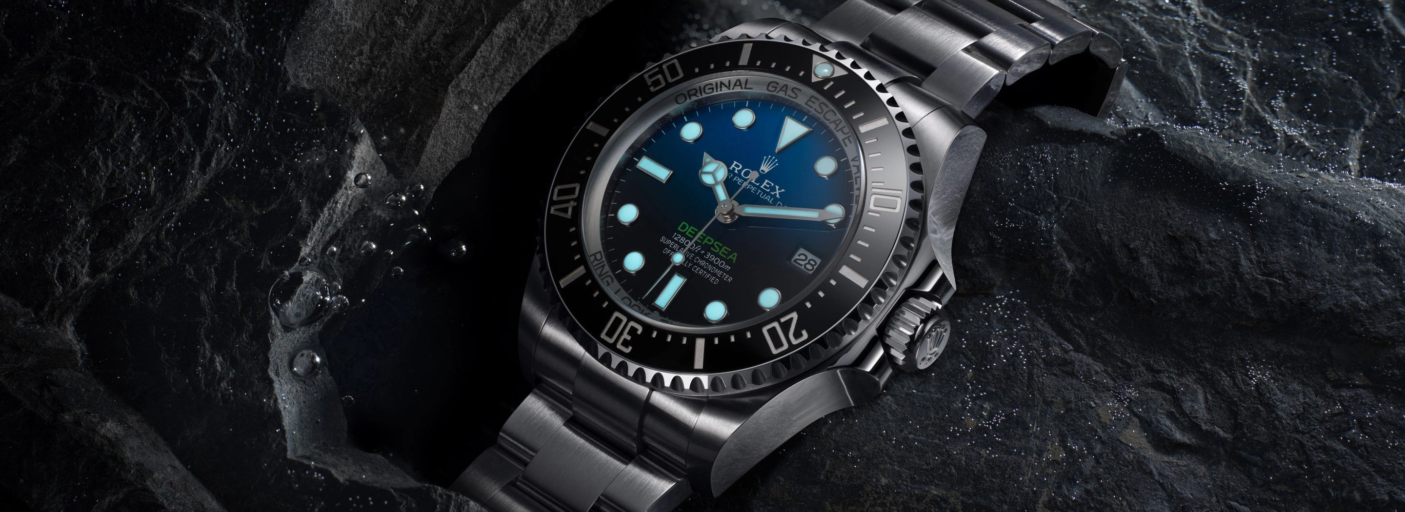 Rolex Deepsea watches - Jewelers Trade Shop