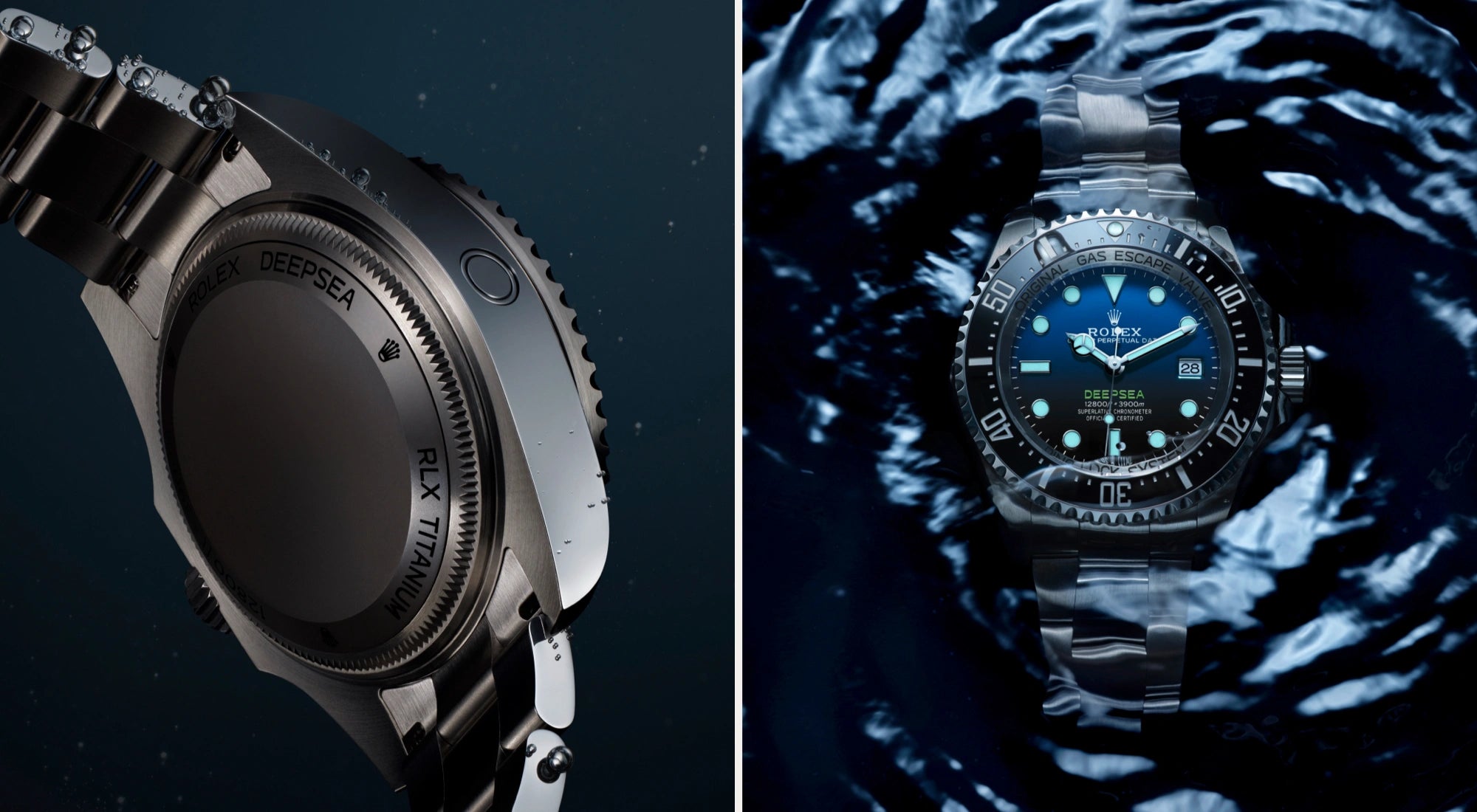 Rolex Deepsea watches - Jewelers Trade Shop