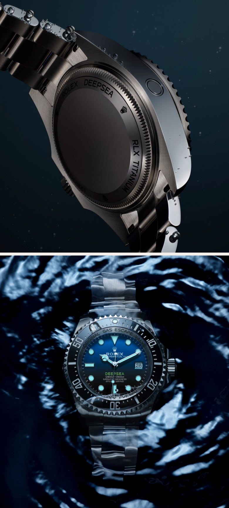 Rolex Deepsea watches - Jewelers Trade Shop