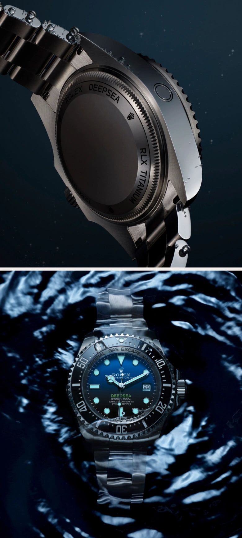 Rolex Deepsea watches - Jewelers Trade Shop