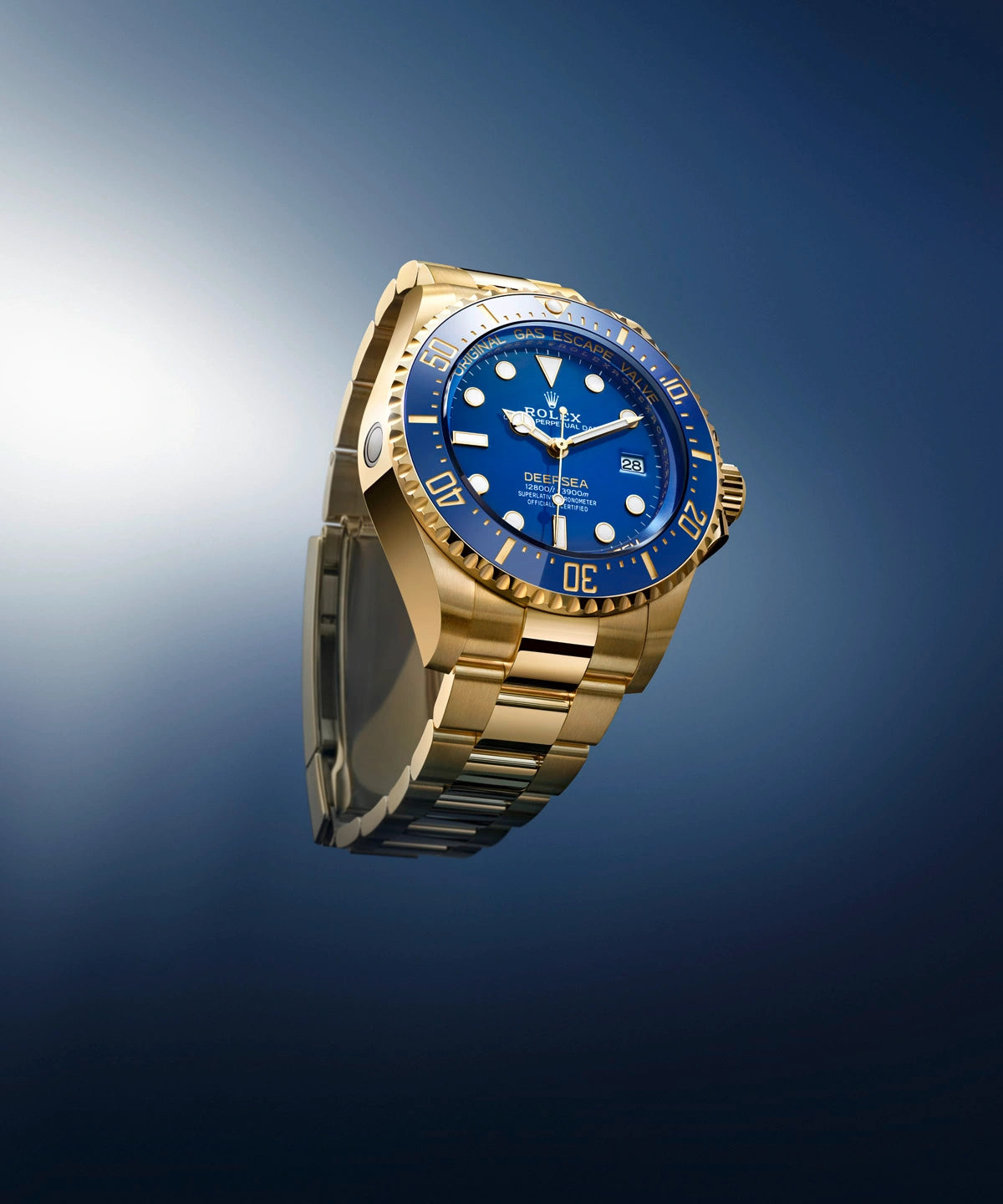 Rolex Deepsea watches - Jewelers Trade Shop