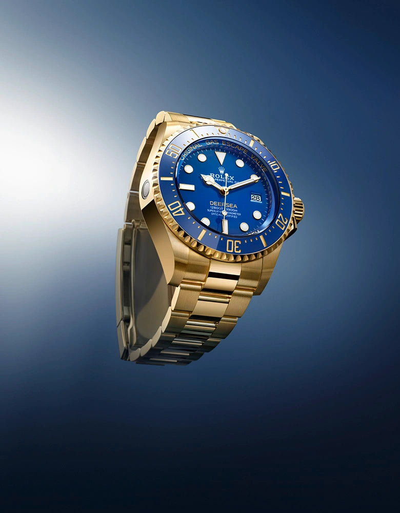 Rolex Deepsea watches - Jewelers Trade Shop
