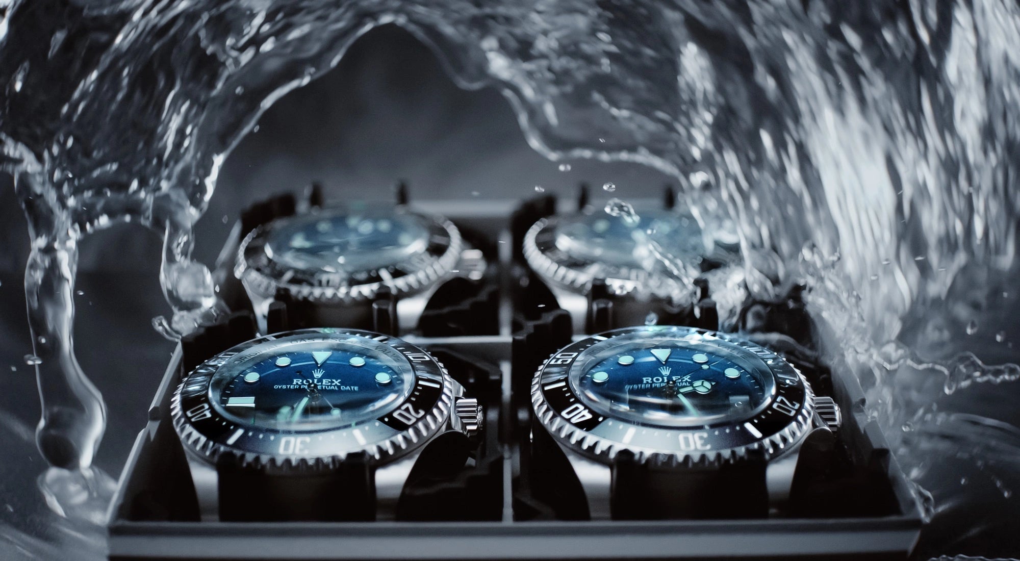 Rolex Deepsea watches - Jewelers Trade Shop