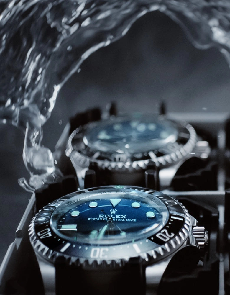 Rolex Deepsea watches - Jewelers Trade Shop
