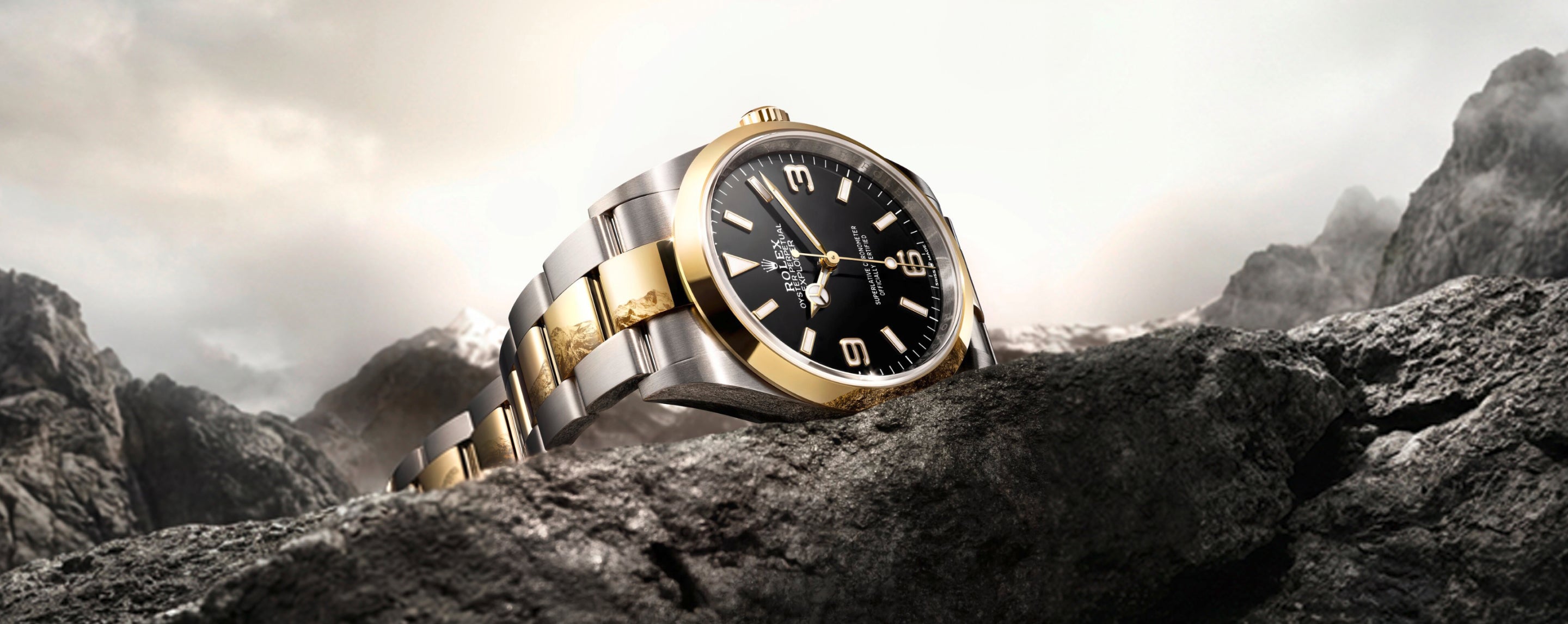 Rolex Explorer watches - Jewelers Trade Shop