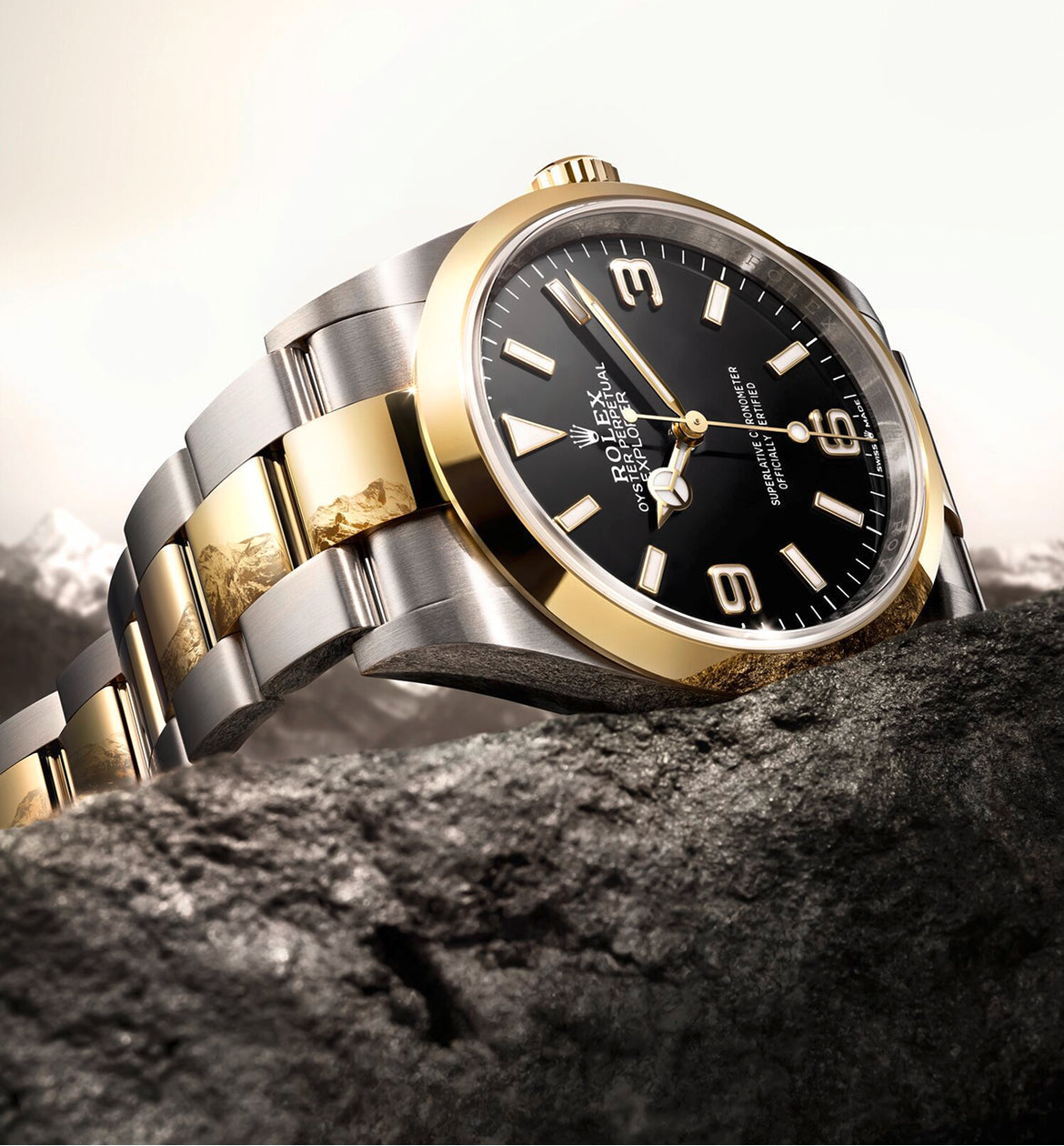 Rolex Explorer watches - Jewelers Trade Shop