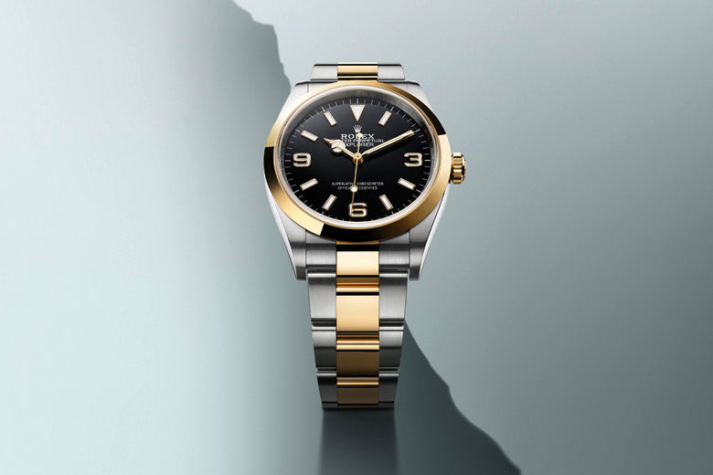 Rolex Explorer watches - Jewelers Trade Shop