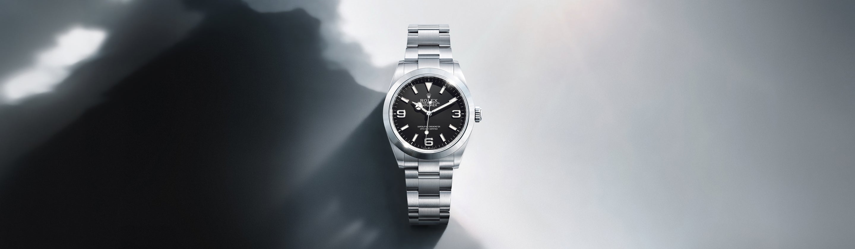 Rolex Explorer watches - Jewelers Trade Shop