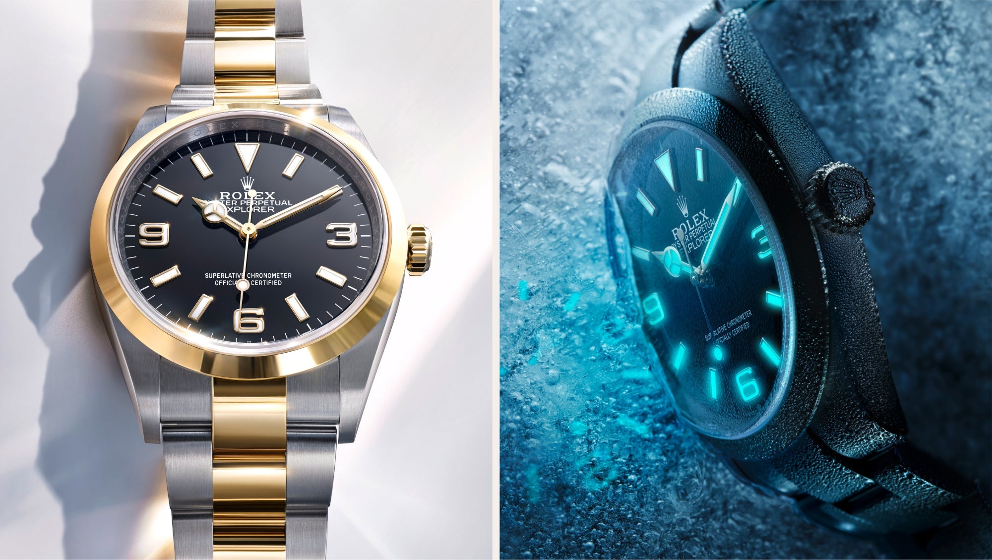 Rolex Explorer watches - Jewelers Trade Shop