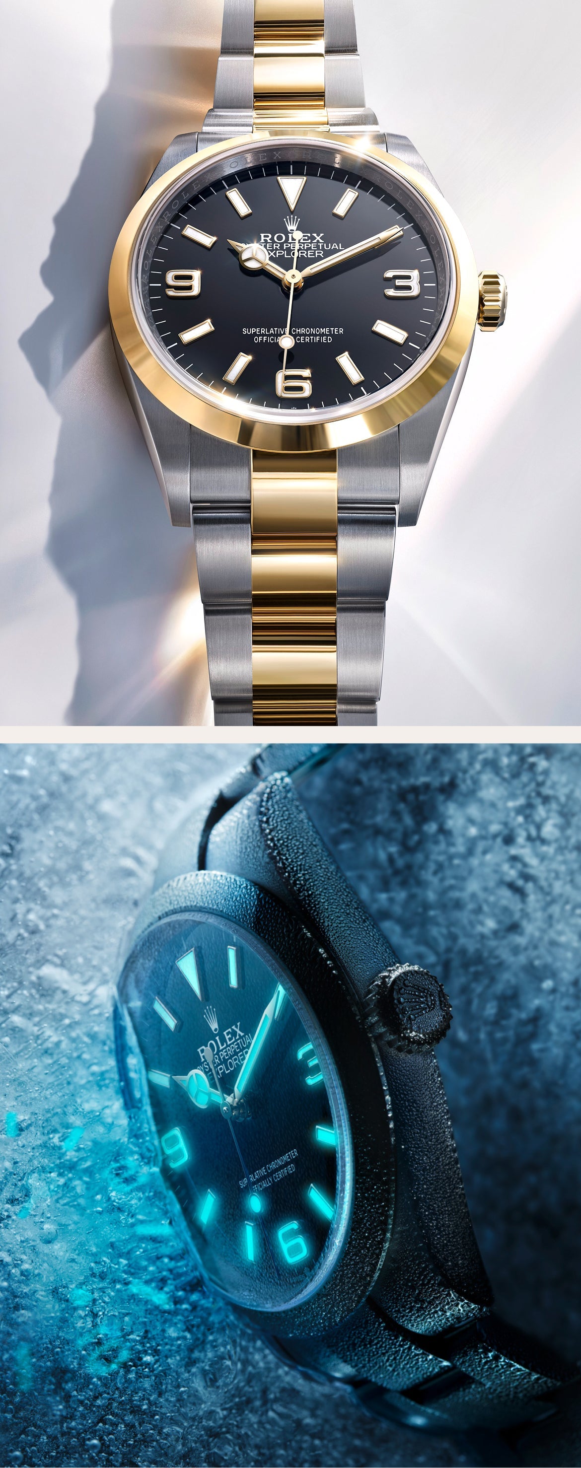 Rolex Explorer watches - Jewelers Trade Shop