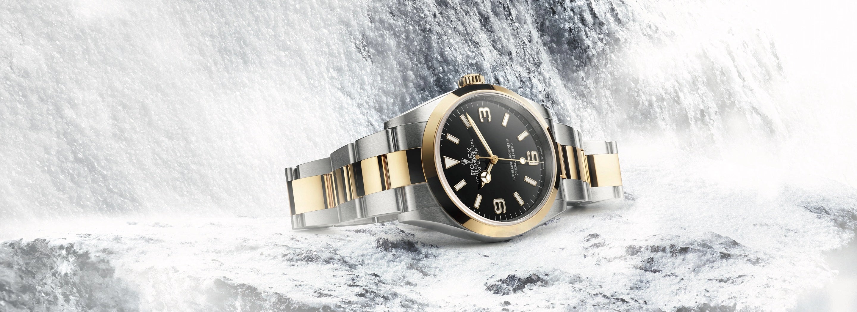 Rolex Explorer watches - Jewelers Trade Shop
