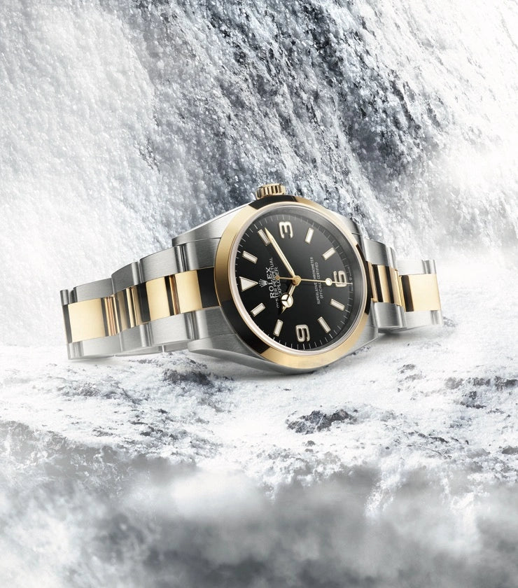 Rolex Explorer Watches – Jewelers Trade Shop