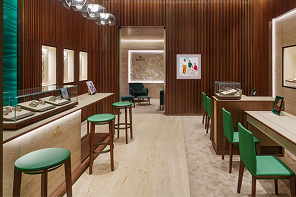 Official Rolex jeweler in Pensacola - Jewelers Trade Shop