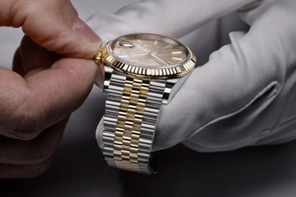 Discover our luxury Rolex showroom - Jewelers Trade Shop