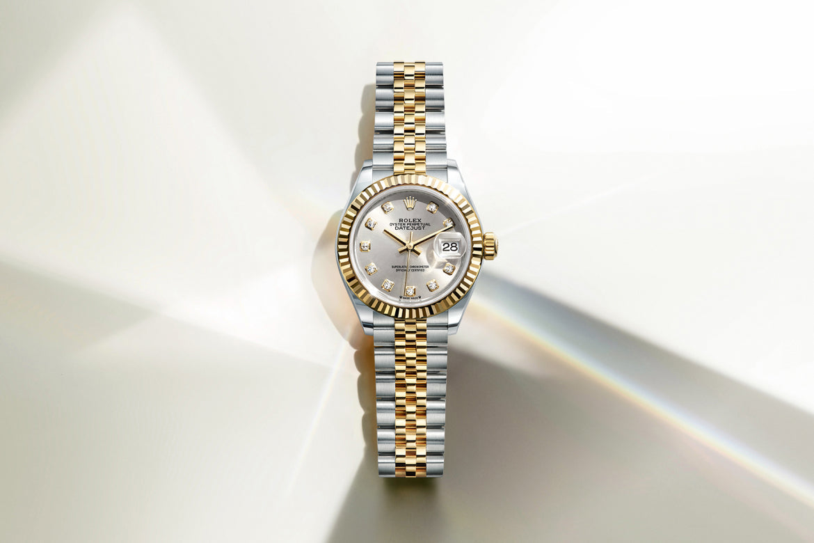 Rolex Lady-Datejust watches - Jewelers Trade Shop