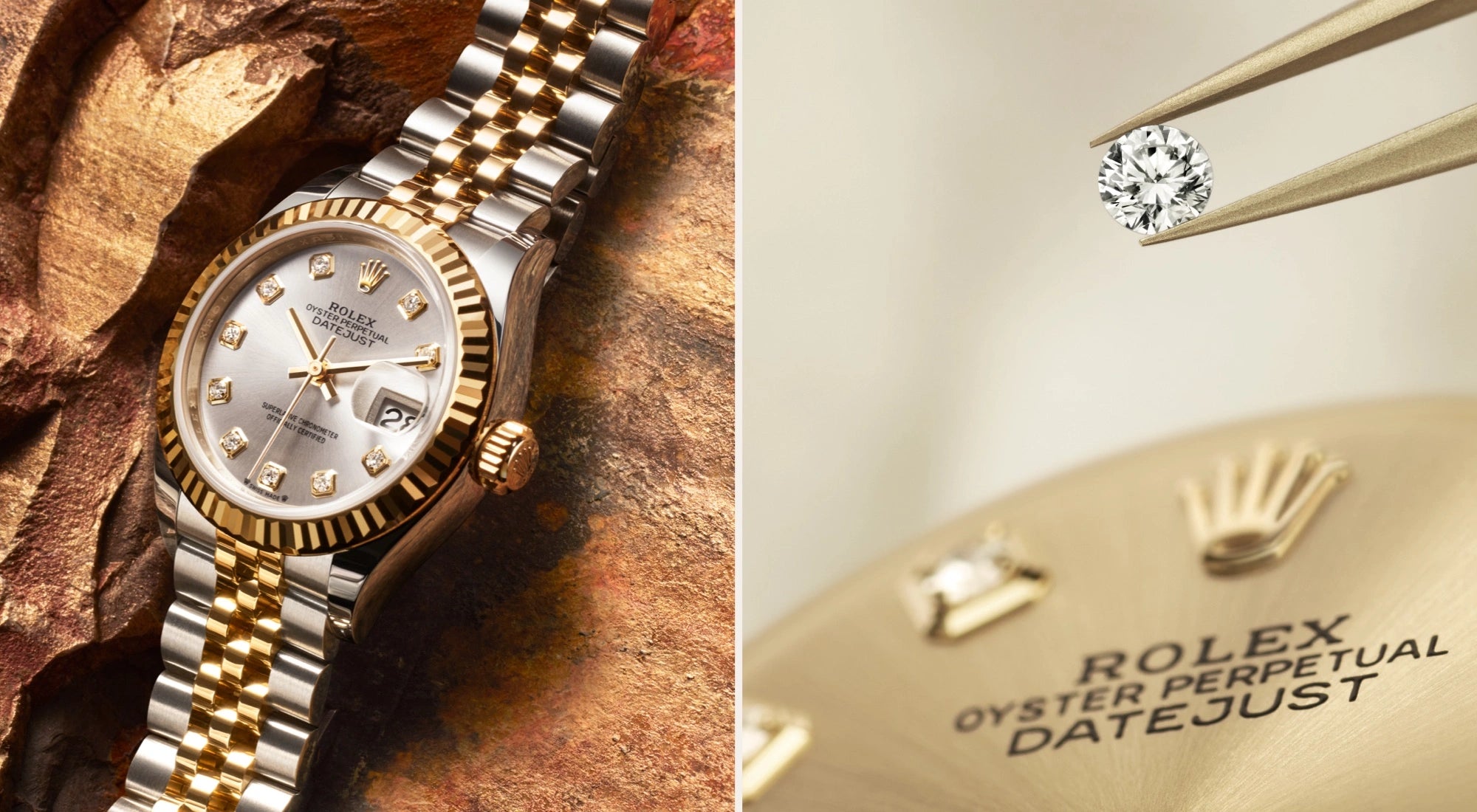 Rolex Lady-Datejust watches - Jewelers Trade Shop