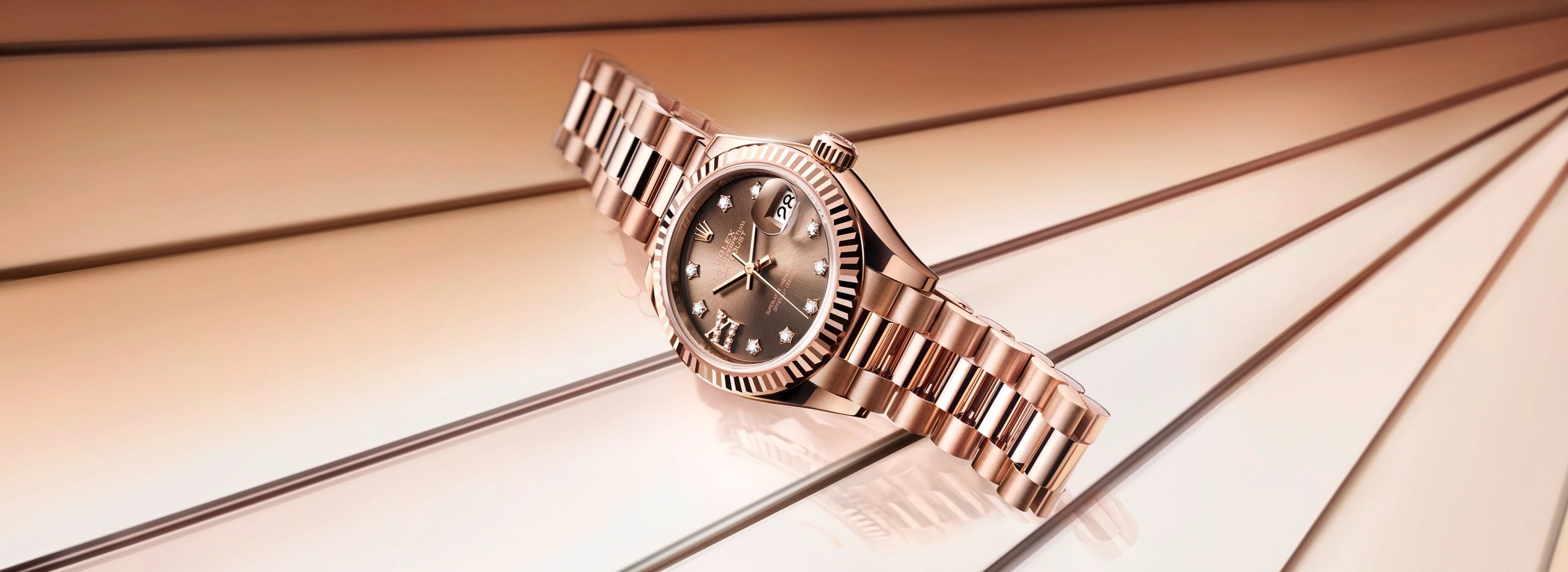 Rolex Lady-Datejust watches - Jewelers Trade Shop