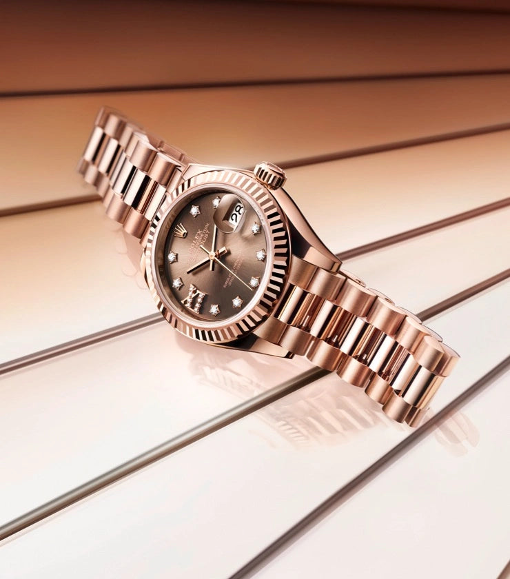 Rolex Lady-Datejust watches - Jewelers Trade Shop