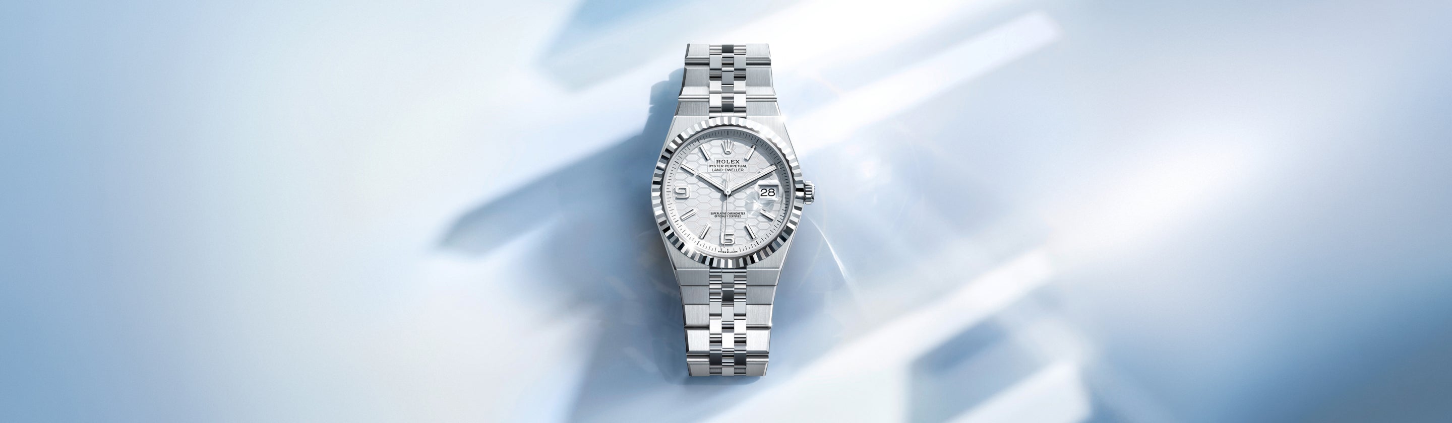 Rolex Land-Dweller watches - Jewelers Trade Shop