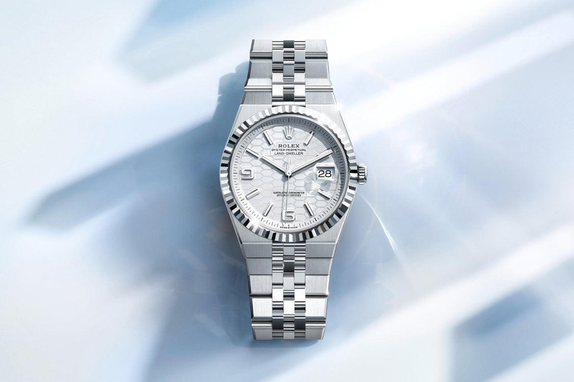 Rolex Land-Dweller watches - Jewelers Trade Shop