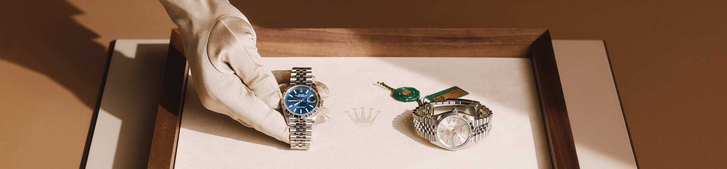 Official Rolex jeweler in Pensacola - Jewelers Trade Shop