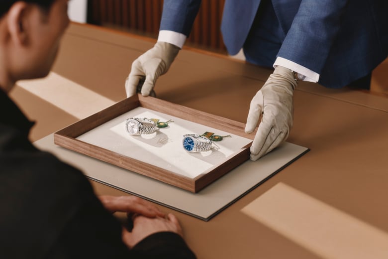 Contact form Jewelers Trade Shop - Rolex watches official Jeweler