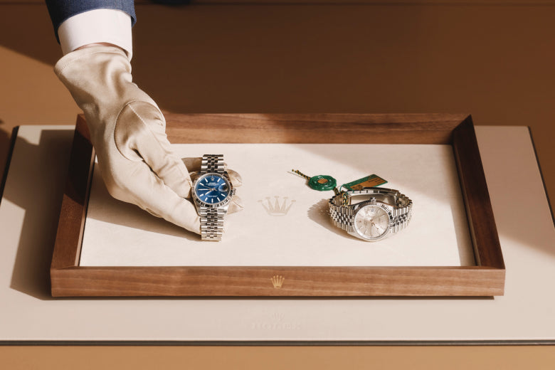 Official Rolex jeweler in Pensacola - Jewelers Trade Shop