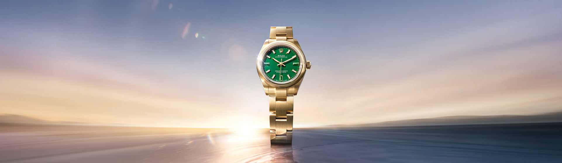 Rolex Oyster Perpetual 28 & 34 watches - Jewelers Trade Shop