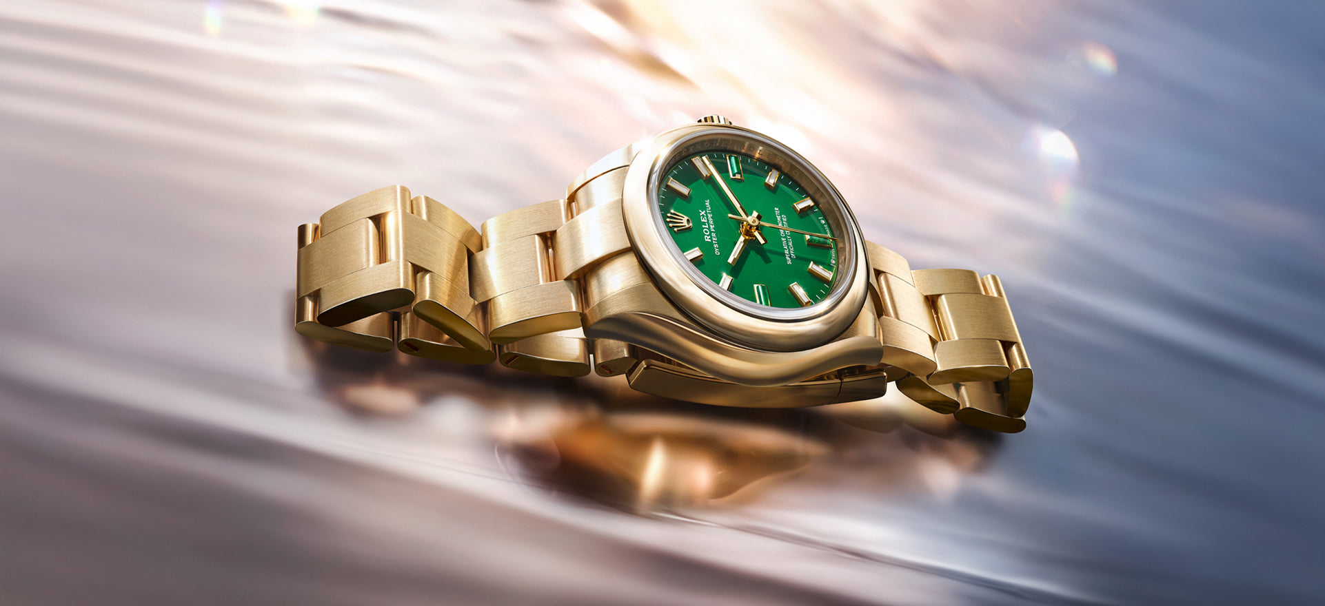 Rolex Oyster Perpetual 28 & 34 watches - Jewelers Trade Shop
