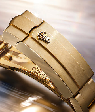 Rolex Oyster Perpetual 28 & 34 watches - Jewelers Trade Shop