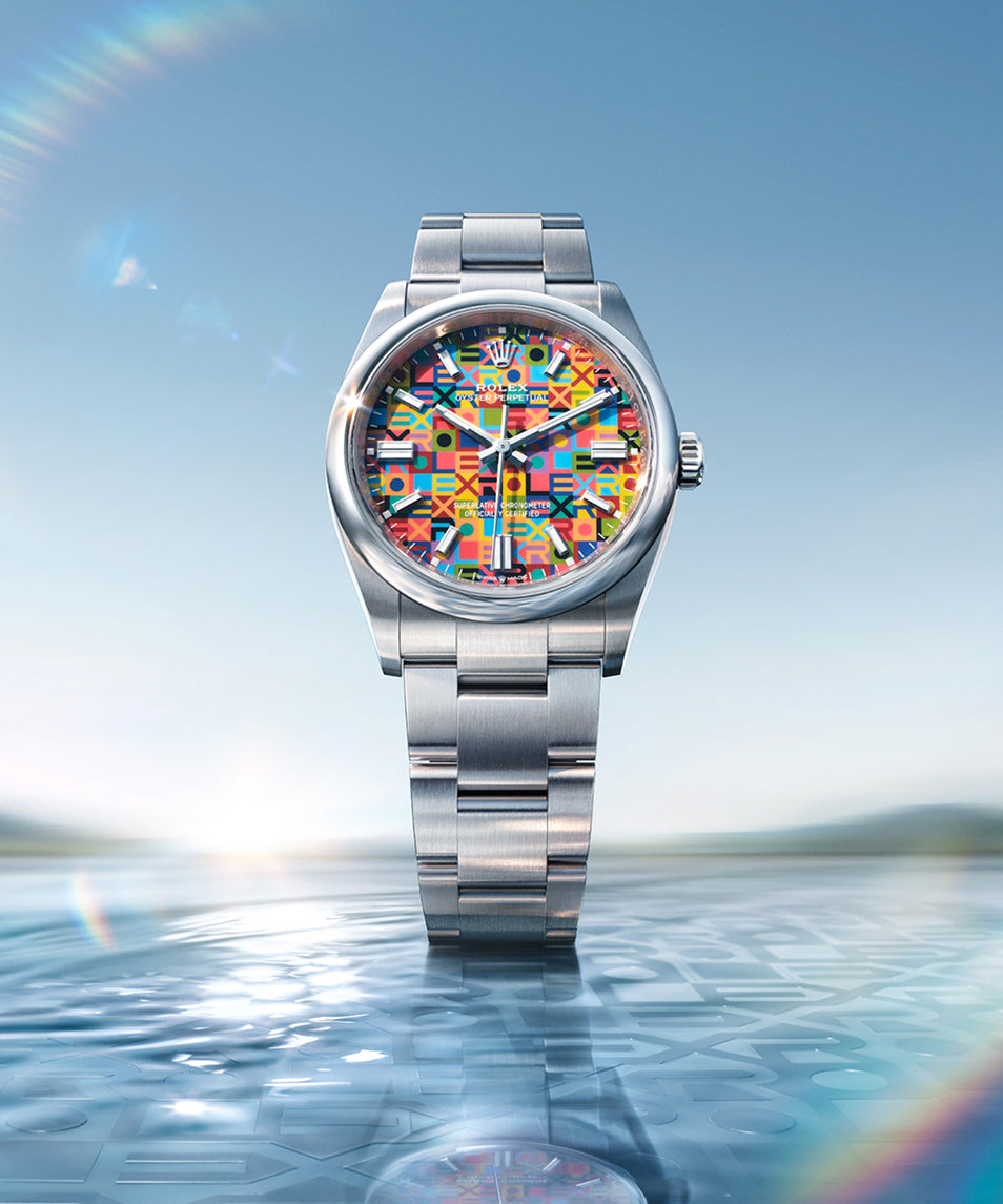 Rolex Oyster Perpetual 36 watches - Jewelers Trade Shop