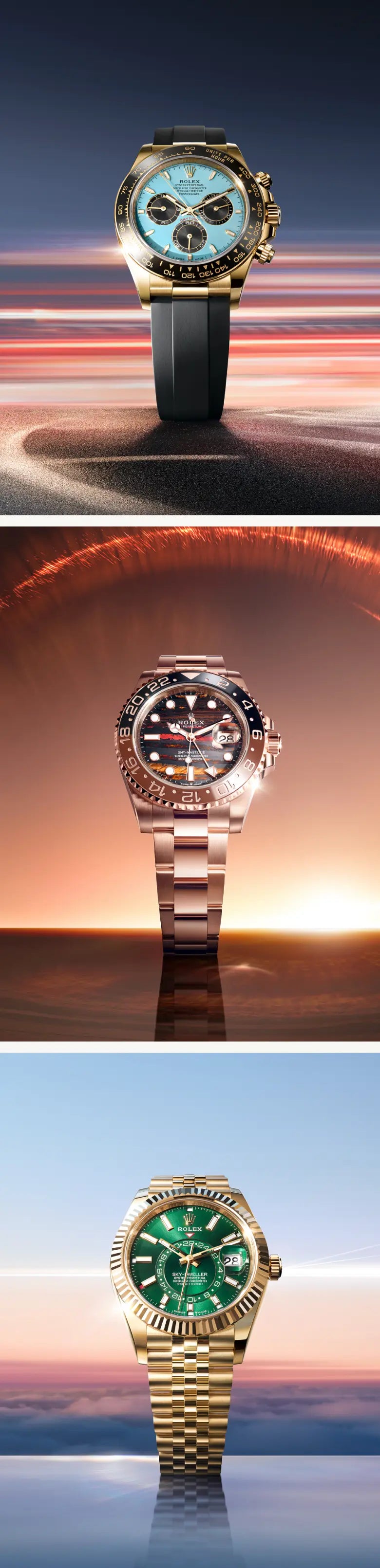 rolex new watches 2025 - Jewelers Trade Shop