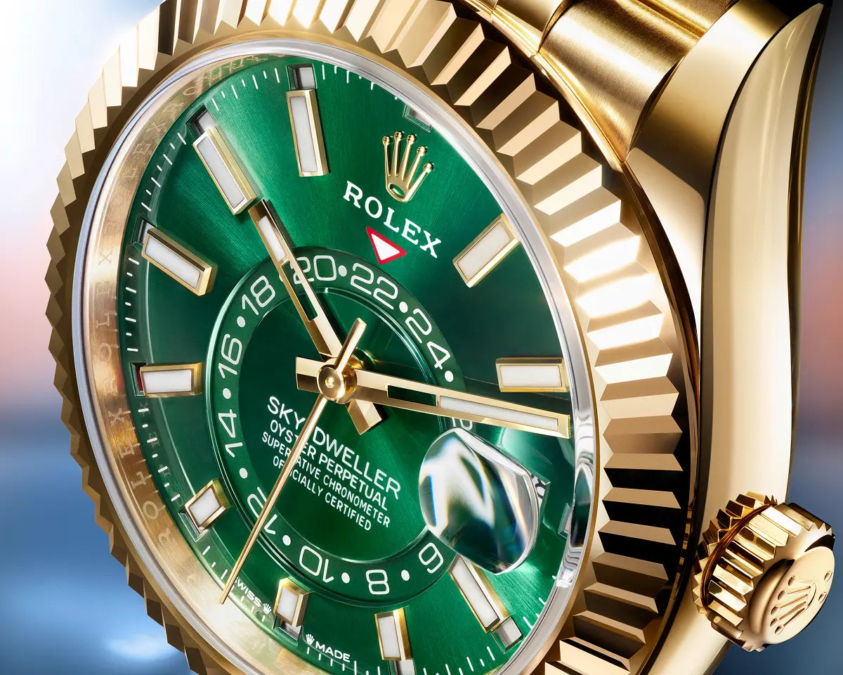 rolex new watches 2025 - Jewelers Trade Shop